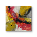 Belonging Series All the Feels Abstract Mixed Media painting on canvas Kim Depa Studio Southwest Michigan