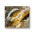 Belonging Series Before the Next Wave Abstract Mixed Media painting on canvas Kim Depa Studio Southwest Michigan