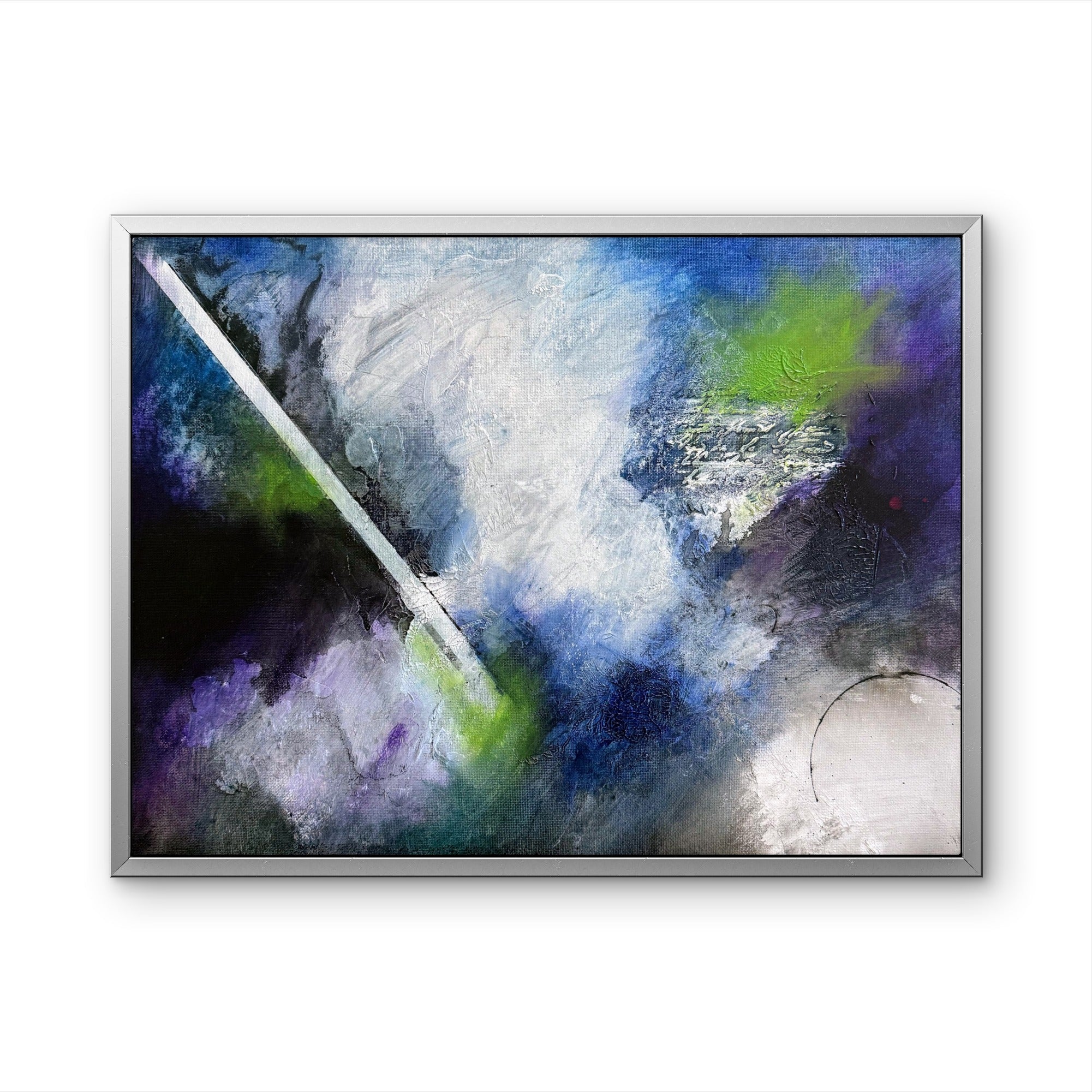 Within Series Still I Rise Abstract Mixed Media painting on canvas Kim Depa Studio Southwest Michigan 